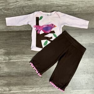Ollie Baby Outfit